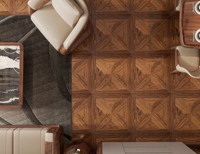 Ván Sàn Decor UD303