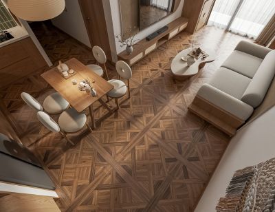 Ván Sàn Decor UD304