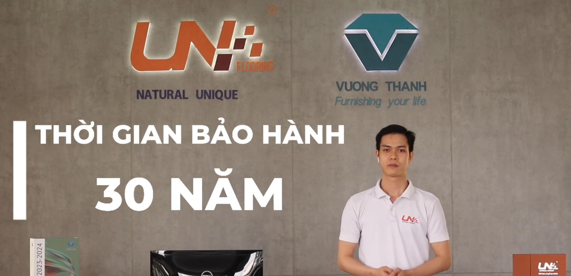 Giới thiệu về Ván sàn UNI