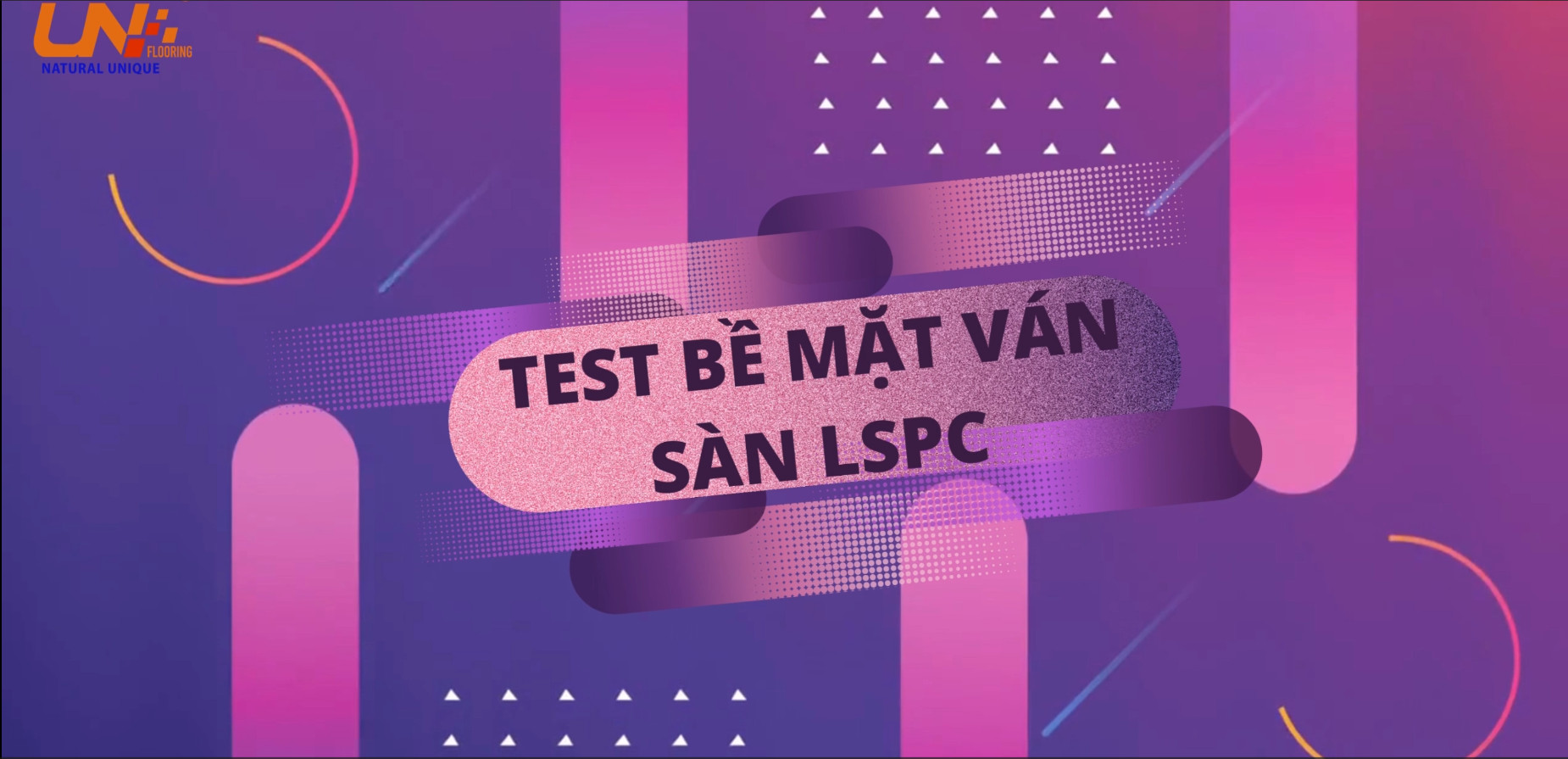 TEST BỀ MẶT VÁN SÀN LSPC