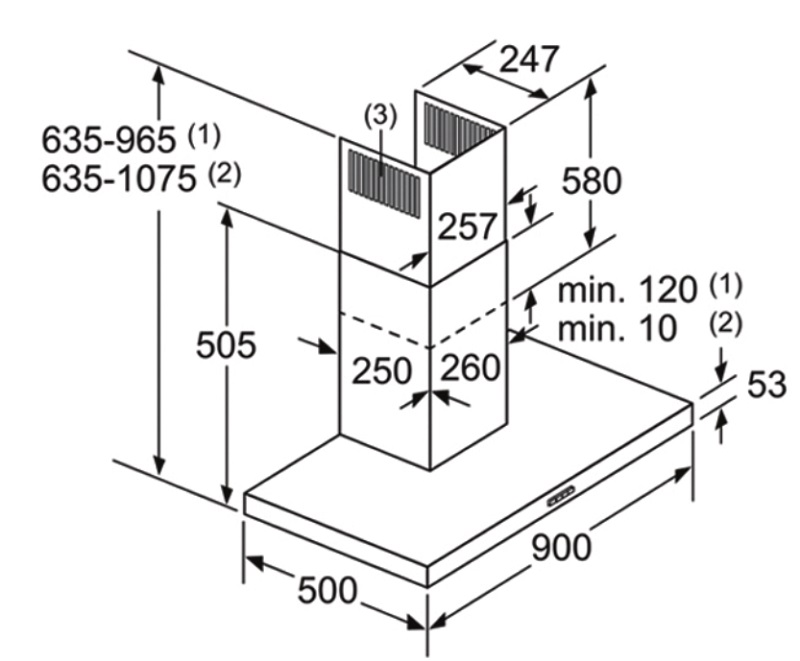 may-hut-mui-90cm-gan-tuong-inox-series4-bosch-DWB97DM50B