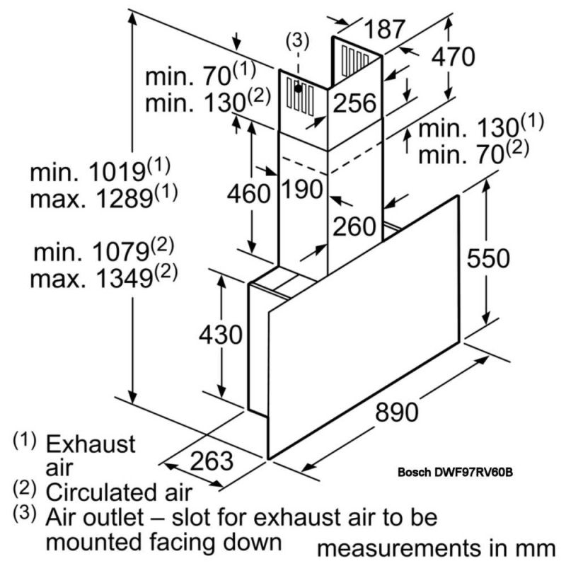 may-hut mui-90cm-gan-tuong-home-connect-series8-bosch-DWF97RV60B