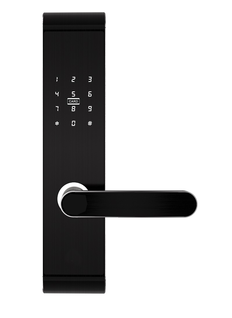 Khóa Imundex 713.91.230 đen mờ