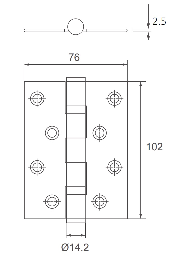 ban-le-701.12.200-Imundex-102x76x2.5mm-2-vong-bi-kt