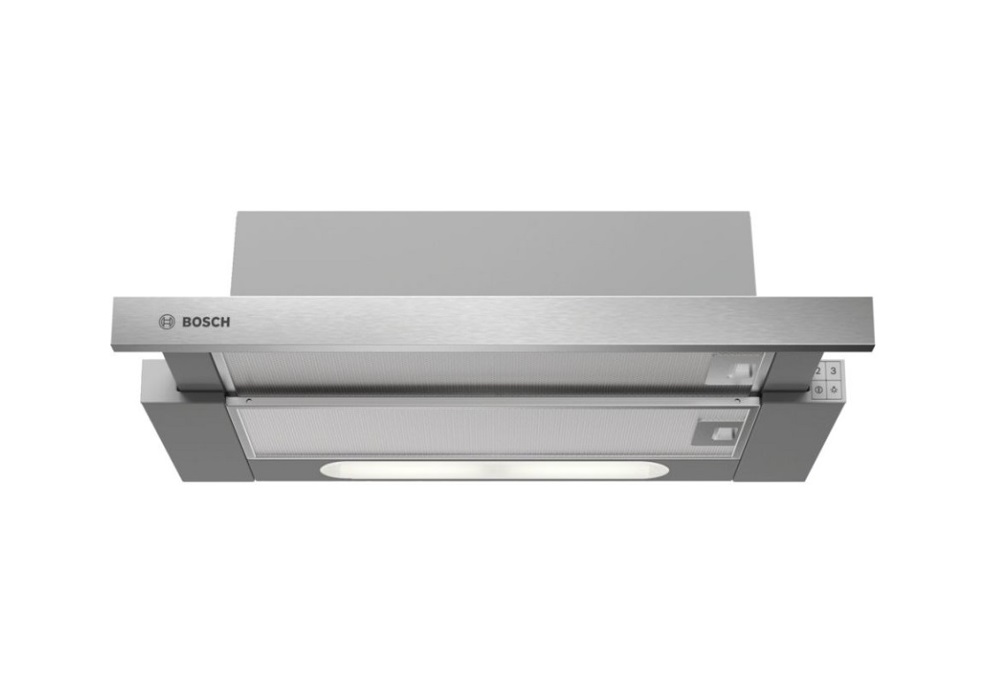 Máy hút mùi Bosch DHI623GSG âm tủ inox 60cm Series 4