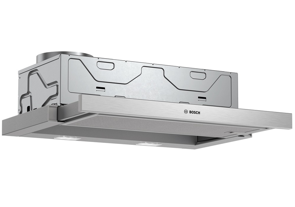 Máy hút mùi Bosch DFM063W56B âm tủ inox 60cm Series 2