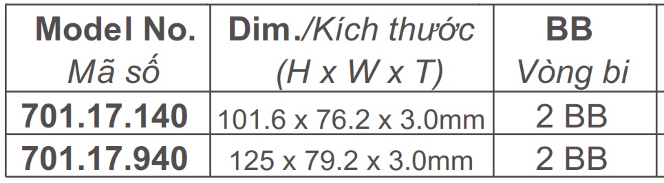 ban-le-701.17.140-Imundex-101.6x76.2x3mm-2-vong-bi-mh