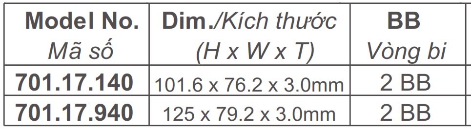 ban-le-701.17.140-Imundex-101.6x76.2x3mm-2-vong-bi-mh