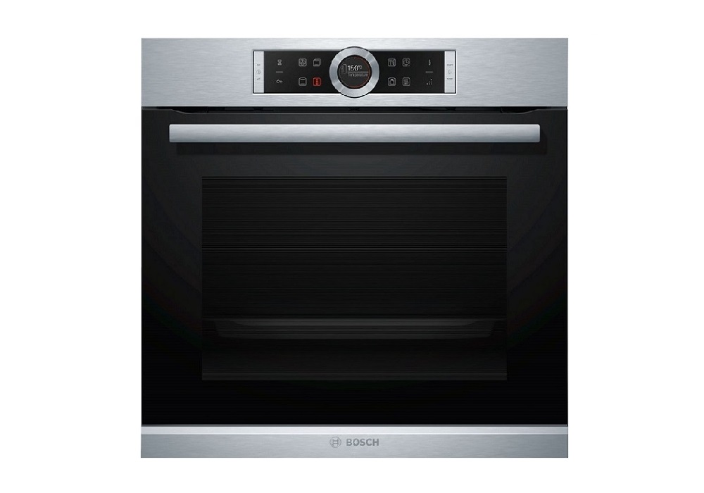 Lò nướng Bosch HBG655BS1M âm tủ 71 lít Series 8