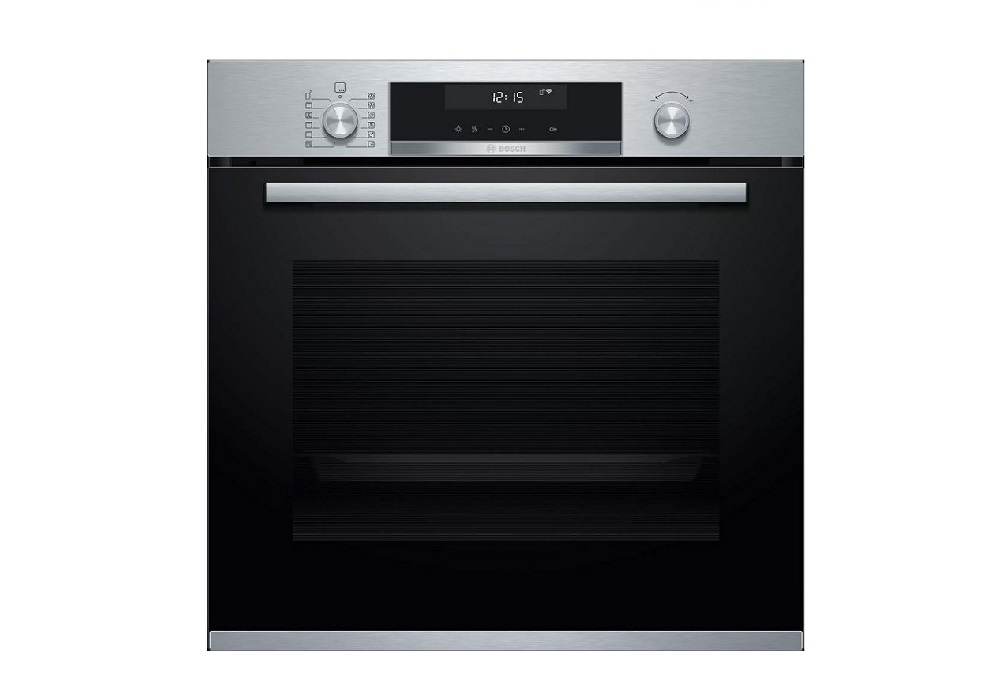 Lò nướng Bosch HBG5585S6B âm tủ Home Connect 71 lít Series 6