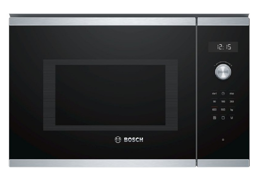 Lò vi sóng Bosch BEL554MS0B âm tủ 25 lít Series 6