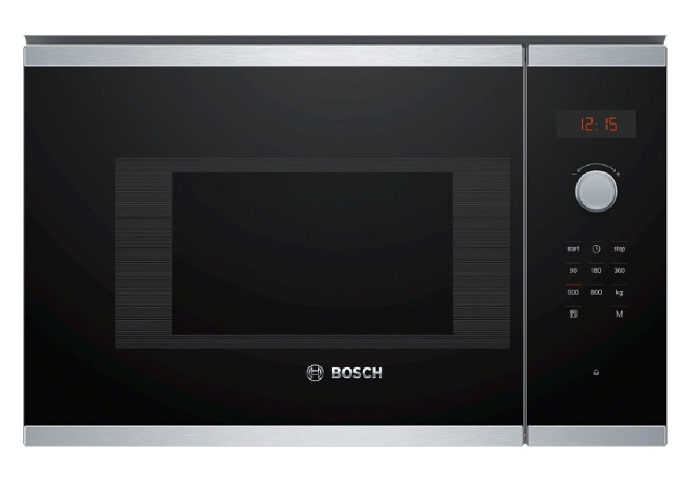 Lò vi sóng Bosch BFL523MS0H âm tủ 20 lít Series 4