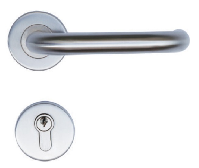 Bộ tay gạt Imundex 737.19.995 inox mờ