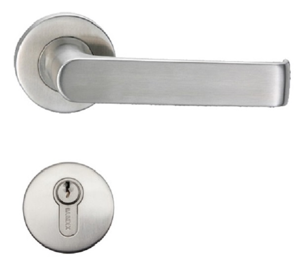 Bộ tay gạt Imundex 737.17.987 inox mờ