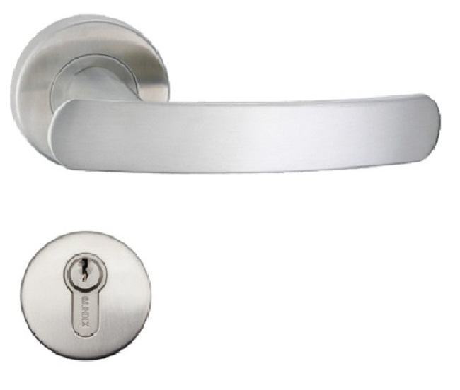 Bộ tay gạt Imundex 737.17.981 inox mờ