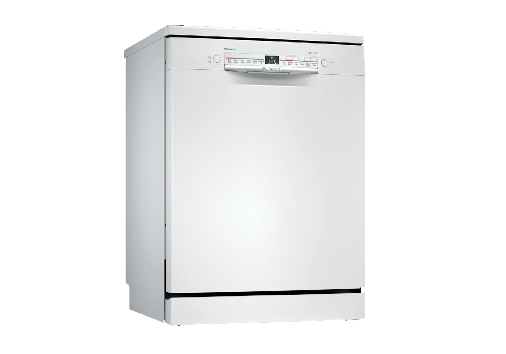 Máy rửa chén Bosch SMS2IVW01P độc lập Home Connect Series 2