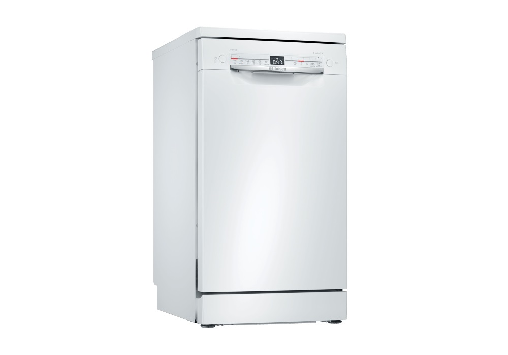 Máy rửa chén Bosch SPS2HKW57E độc lập Home Connect 45cm Series 2