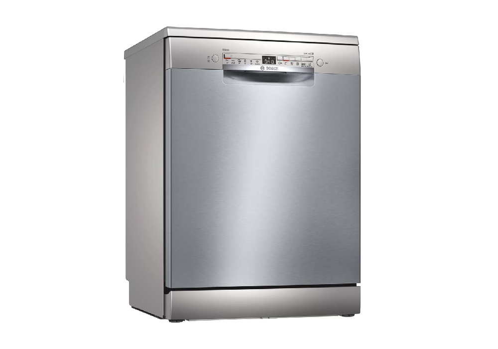 Máy rửa chén Bosch SMS2HAI12E độc lập Home Connect Series 2
