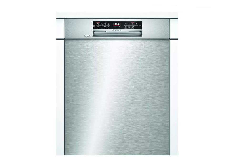 Máy rửa chén Bosch SMU6ECS57E bán âm Home connect Series 6