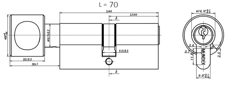 ruot-khoa-Imundex-757.03.470-dau-chia-dau-van-70mm-kt