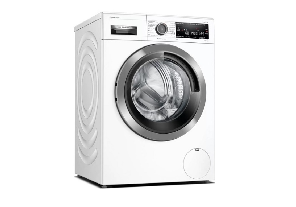 Máy giặt Bosch WAV28L40SG Home Connect 9kg Series 8