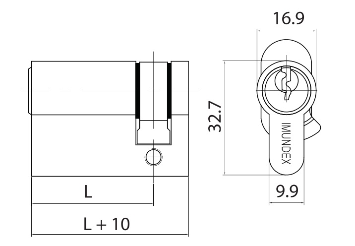 ruot-khoa-Imundex-757.94.032-dau-chia-dau-bit-42.5mm-kt