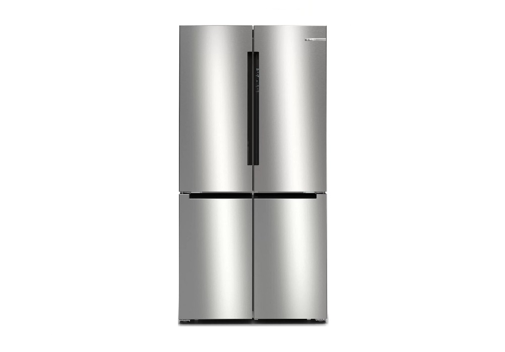 Tủ lạnh Bosch KFN96APEAG cánh chéo Home Connect inox 605 lít Series 6