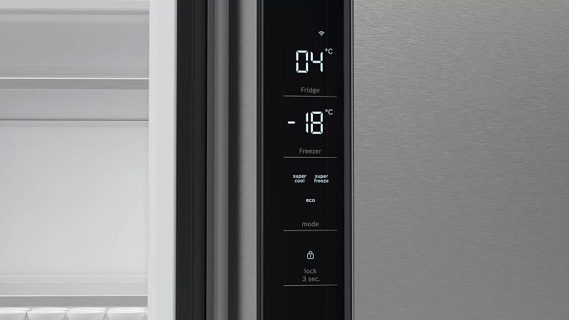 tu-lanh-bosch- KFN96APEAG-canh-cheo-home-connect-inox-605-lit-series-6