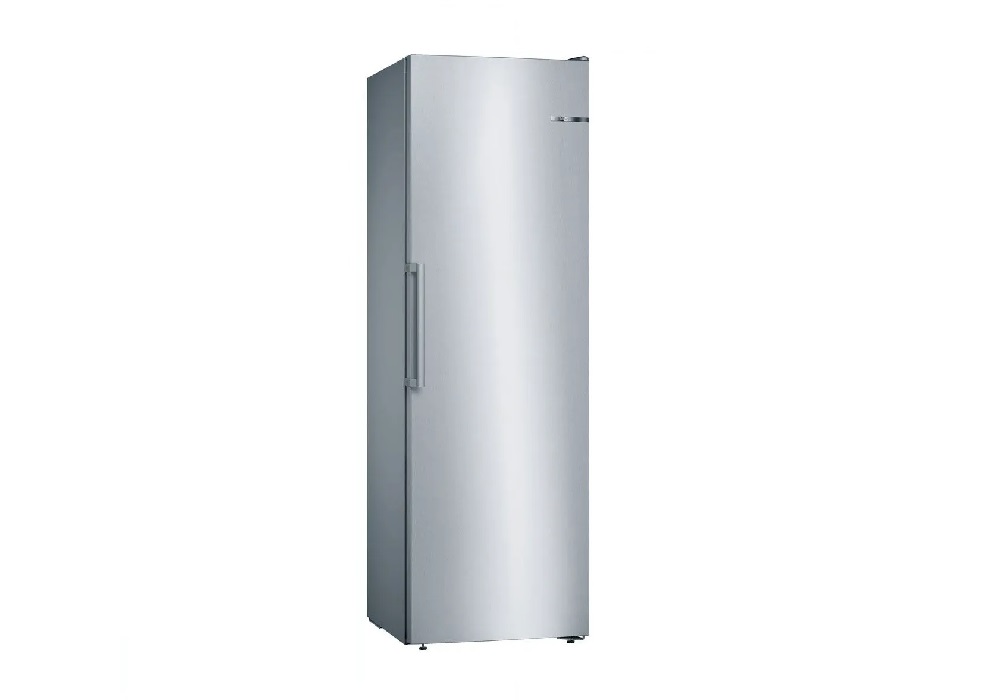 Tủ đông Bosch GSN36VI3P đơn inox 255 lít Series 4