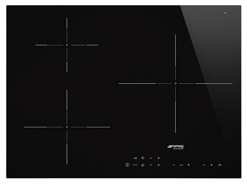 Bếp từ Smeg SI5632D 536.64.091 ba vùng nấu 60cm