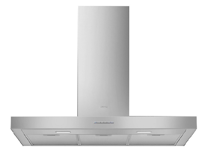 Máy hút mùi Smeg KBT900XE 536.84.493 gắn tường inox 90cm