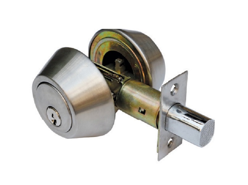 Khóa cóc Imundex 704.12.999 hai đầu chìa