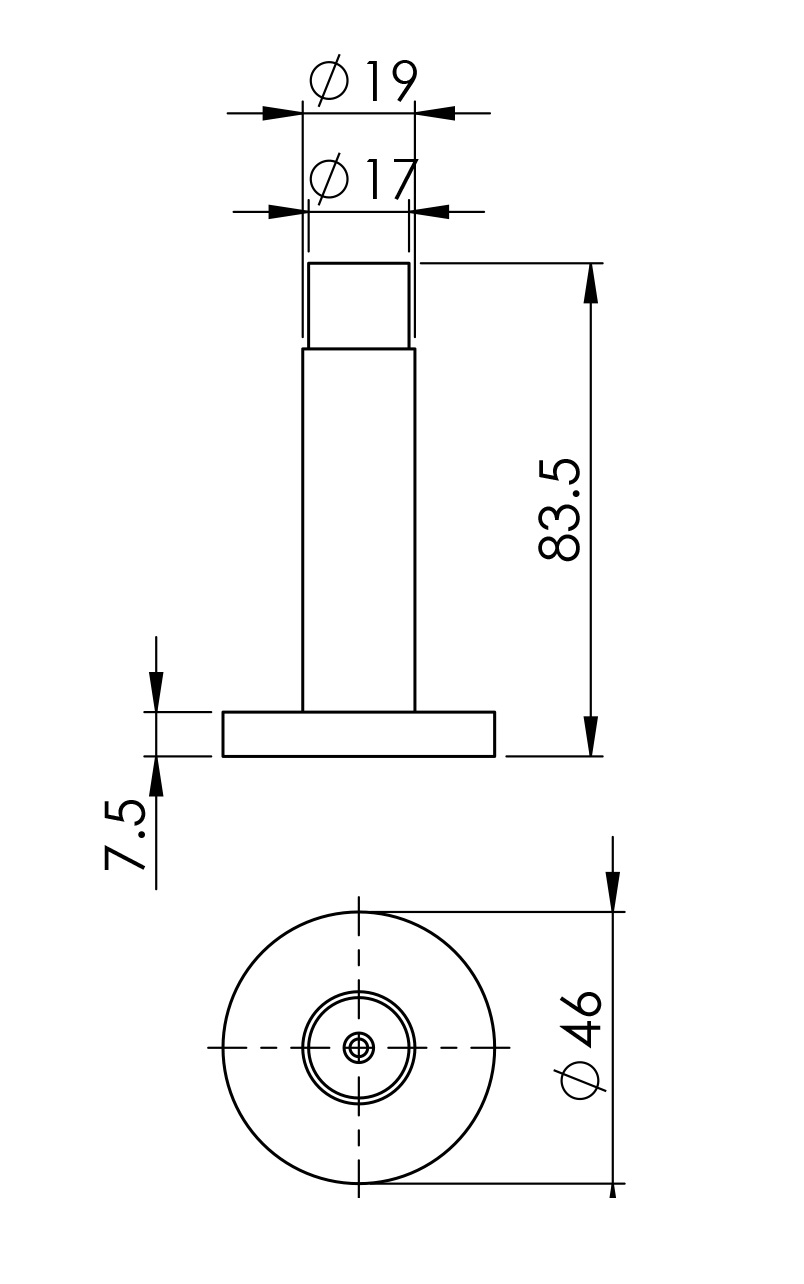 chan-cua-Imundex-709.11.200-gan-tuong-46x83.5mm-inox-kt