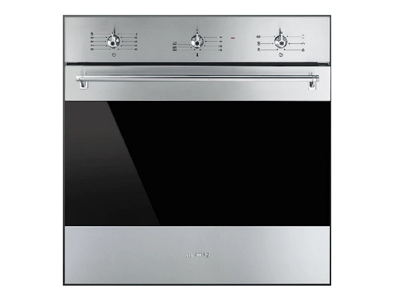 Lò nướng Smeg SF6381X 536.64.753 âm tủ 79 lít