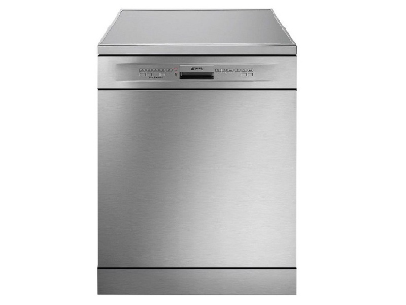 Máy rửa chén Smeg LVS222XIN 536.24.563 độc lập