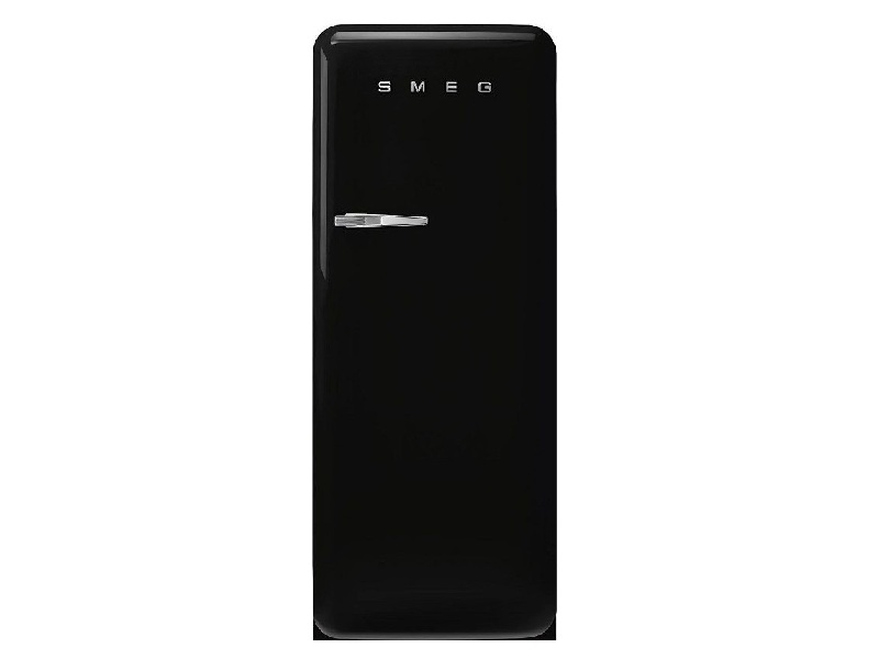 Tủ lạnh Smeg 535.14.611 FAB28RBL5 màu đen 281 lít