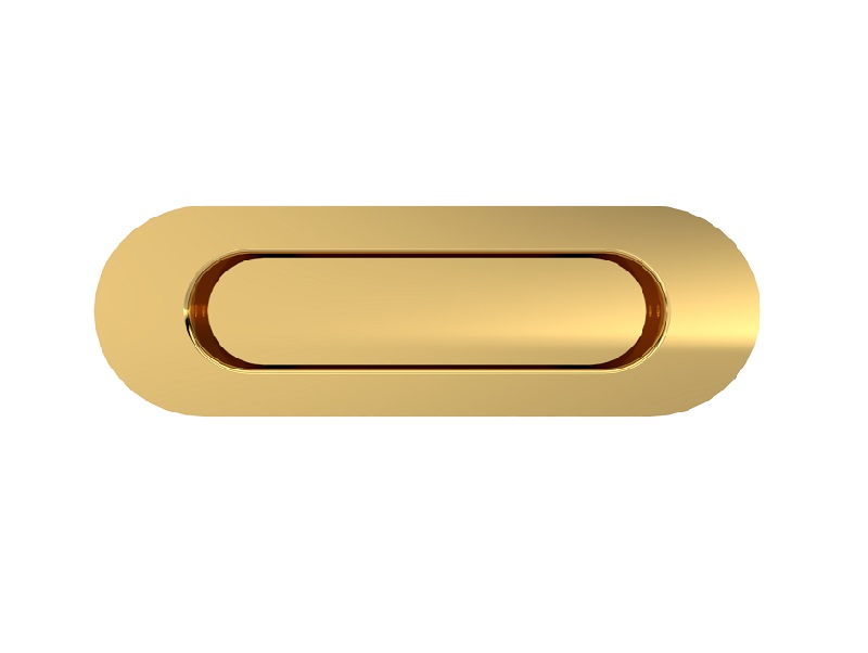 Tay nắm âm 709.18.351 Imundex cửa trượt