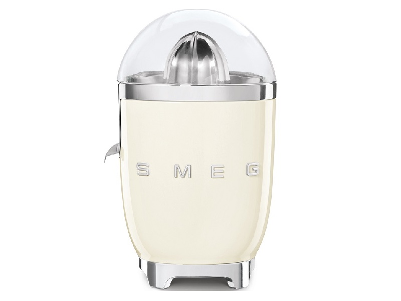 Máy vắt cam Smeg CJF01CREU 535.43.645 màu kem