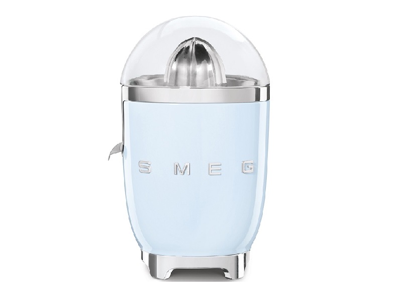 Máy vắt cam Smeg CJF01PBEU 535.43.648 xanh nhạt