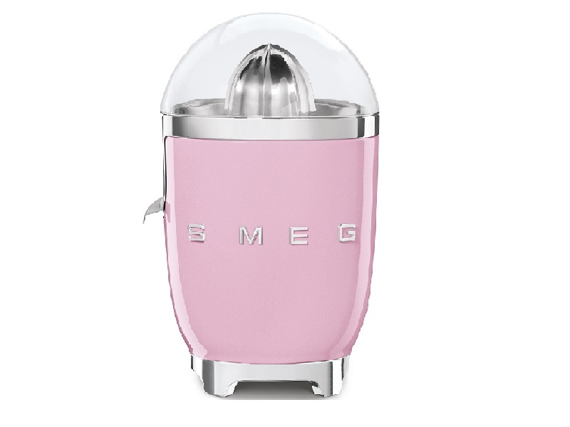 Máy vắt cam Smeg CJF01PKEU 535.43.646 màu hồng