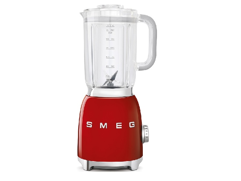 Máy xay sinh tố Smeg BLF01RDEU 535.43.639 màu đỏ