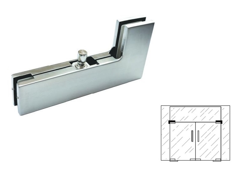Kẹp khung trên 718.15.103 Imundex góc có trục xoay