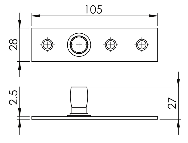 truc-xoay-718.15.105-Imundex-gan-tran-inox-mo-kt