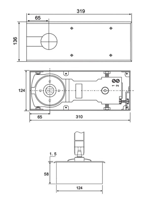 ban-le-san-708.16.300-Imundex-300kg-inox-mo-kt