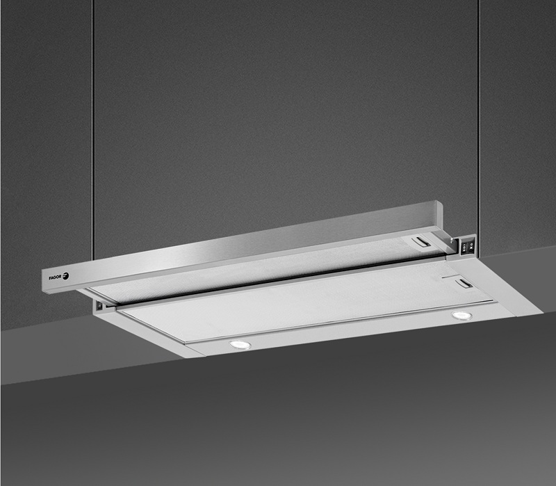 Máy hút mùi Fagor 3AF3-941X âm tủ inox 90cm