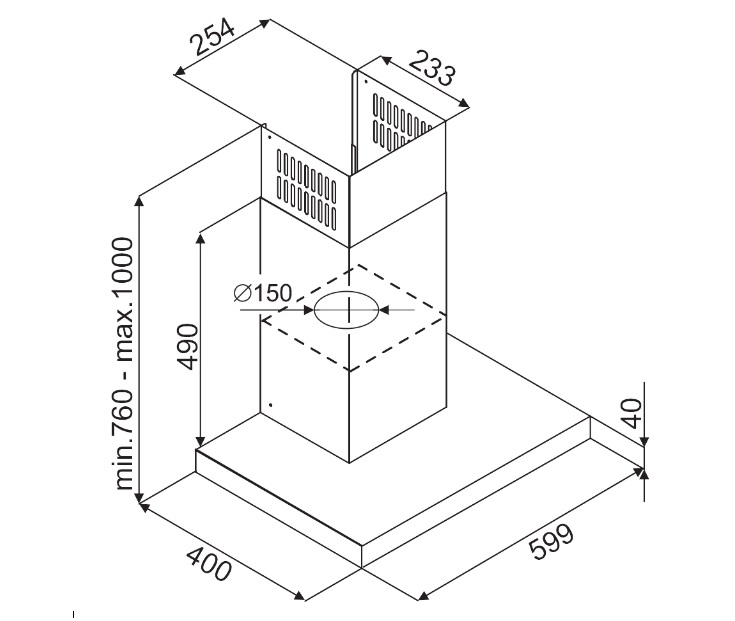 may-hut-mui-60cm-gan-tuong-inox-fagor-3CFS-6031X