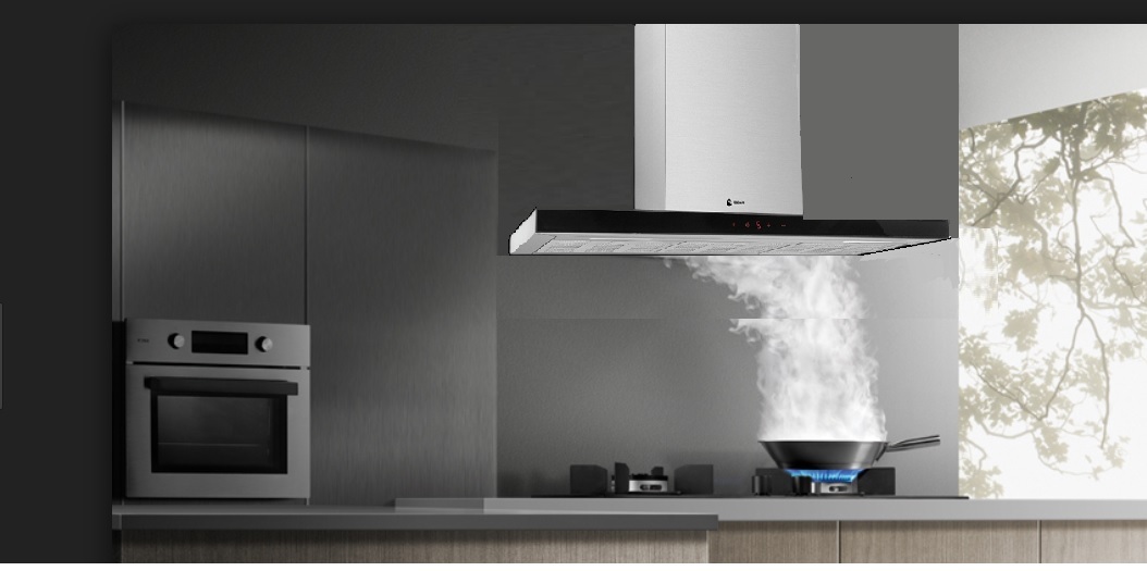 may-hut-mui-90cm-gan-tuong-kinh-den-inox-fagor-3CFS-9032X