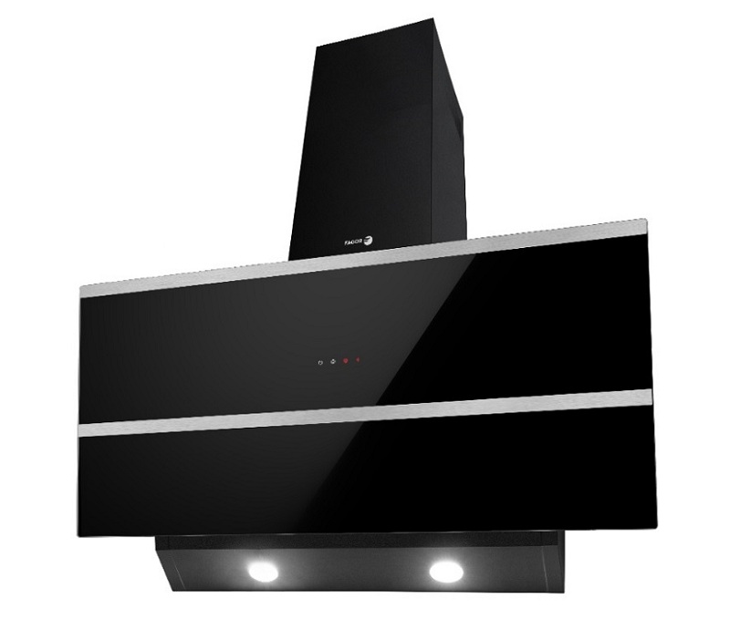 may-hut-mui-90cm-gan-tuong-kinh-den-fagor-CFT-901N-dd