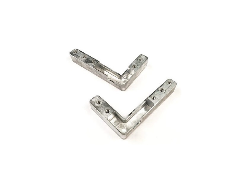 Bas nối góc 7144001 Imundex khung nhôm