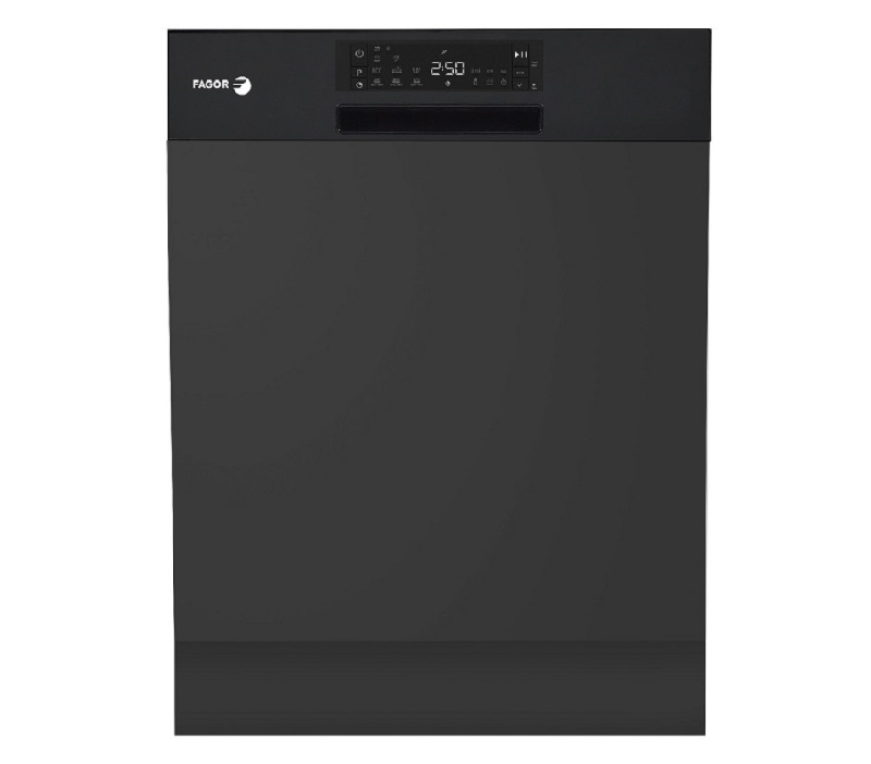 Máy rửa chén Fagor 3LVF-62BSI bán âm